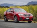 BMW X4 xDrive 3.5i M Sports Package 2014 года (AU)